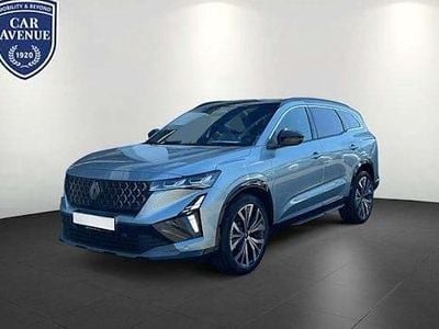 Neu Renault Espace Iconic 200 PS (147 kW) 2025 Grau SUV