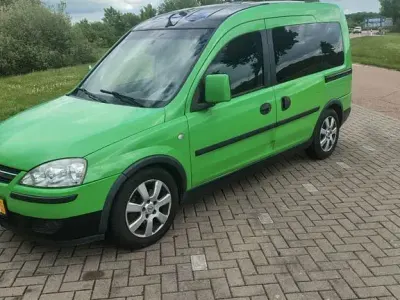 Gebraucht Opel Combo