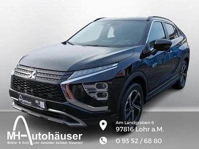 Gebraucht Mitsubishi Eclipse Cross Edition 188 PS (138 kW) 2021 Pantherschwarz (p) SUV