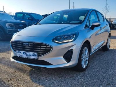 gebraucht Ford Fiesta 1.1 Titanium *RÜFA/Navi/Sitzhzg/PDC vorn*