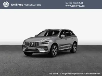 Brugt Volvo XC60 Core 250 HK (183 kW) 2024 Grå SUV