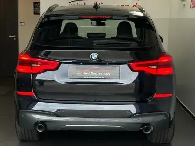 Gebraucht BMW X3 M Sport 286 PS (210 kW) 2020 Schwarz SUV
