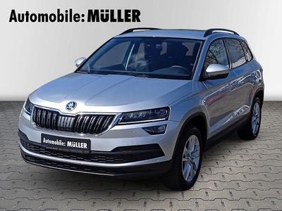 Usata Skoda Karoq Ambition 150 CV (110 kW) 2018 Argento SUV