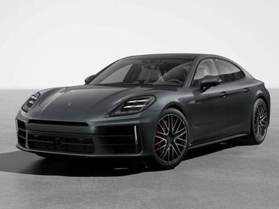 Porsche Panamera 4S