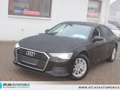 Gebraucht Audi A6 Basis 163 PS (119 kW) 2019 Schwarz Limousine