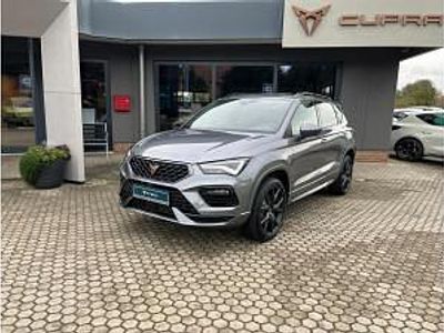 Neu Cupra Ateca 150 PS (110 kW) 2025 Grau (graphite grau metallic) SUV