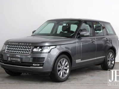 gebraucht Land Rover Range Rover 5.0 V8 Autobiography Panorama AHK