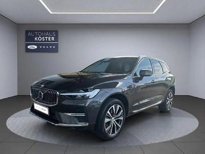 Platinum grey / metallic Gebraucht 2022 Volvo XC60 Inscription SUV | 45.670 € (Fairer Preis)