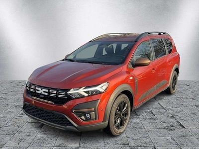 Neu Dacia Jogger Extreme 99 PS (72 kW) 2025 Braun Van / Kleinbus