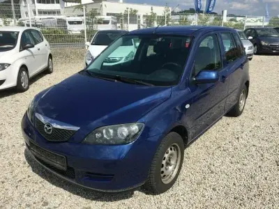 Gebraucht Mazda 2 Active 80 PS (58 kW) 2007 Other Kleinwagen
