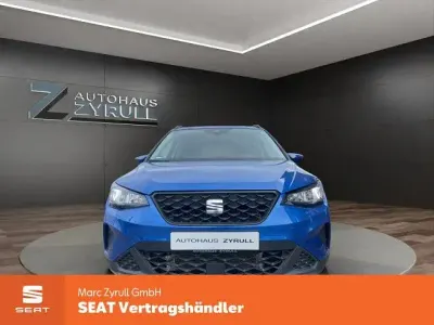 Gebraucht Seat Arona Style 116 PS (85 kW) 2024 Blau SUV