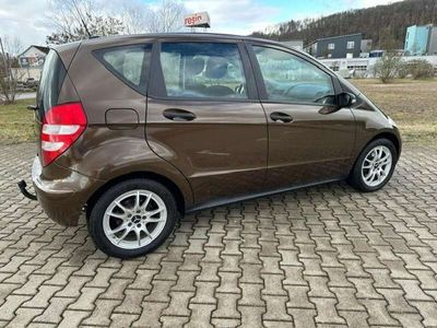 gebraucht Mercedes A160 A-Klasse CDI Elegance Polar Star