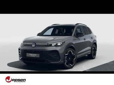 Neu VW Tiguan R-line 150 PS (110 kW) 2026 Delfingrau metallic SUV