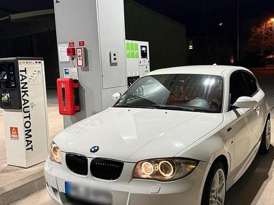 Gebraucht BMW 118 Coupé M Sport 143 PS (105 kW) 2007 Weiß Coupé