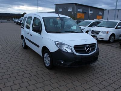 gebraucht Mercedes Citan 111 Kombi CDI lang