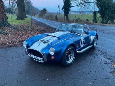 Blau Gebraucht 1974 AC Cobra Cabrio | 39.500 €