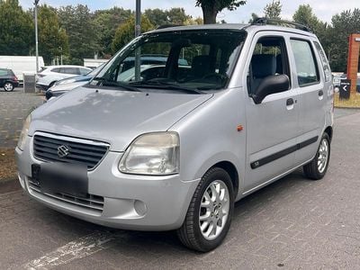 Suzuki Wagon R+