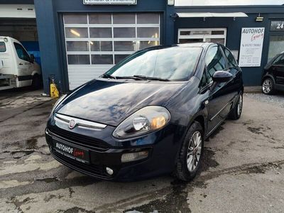 gebraucht Fiat Punto MyLife Navi*Klima*ALU*Zahnriemen*Tüv