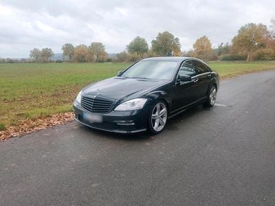 Gebraucht Mercedes S350 256 PS (188 kW) 2011 Schwarz Limousine