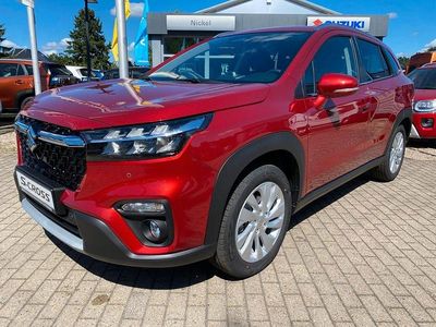 Neu Suzuki SX4 S-Cross Comfort 2025 Rot SUV