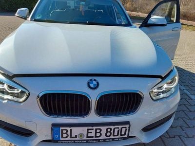 Gebraucht BMW 116 109 PS (80 kW) 2019 Kleinwagen