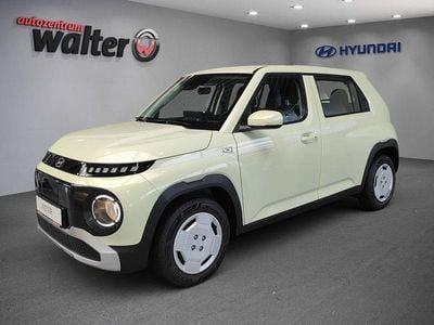 Neu Hyundai Inster Select 71 kW (97 PS) 2025 Gelb Kleinwagen