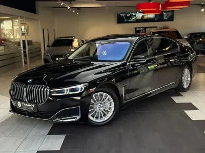 Gebraucht BMW 745e