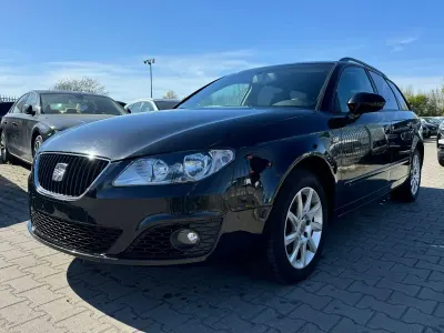Gebraucht Seat Exeo Style 143 PS (105 kW) 2011 Limousine