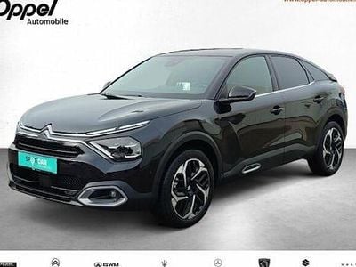 Gebraucht Citroën C4 Start 131 PS (96 kW) 2024 Schwarz SUV