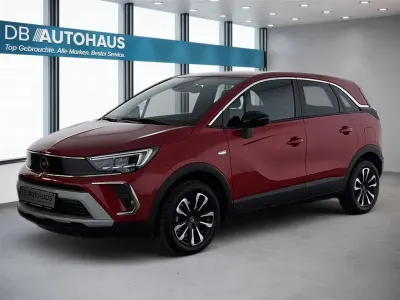 Second-hand Opel Crossland Business Elegance 131 CP (96 kW) 2024 Roșu SUV