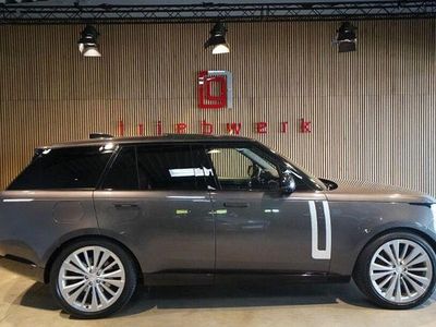 Second-hand Land Rover Range Rover First Edition 530 CP (389 kW) 2022 Maro SUV