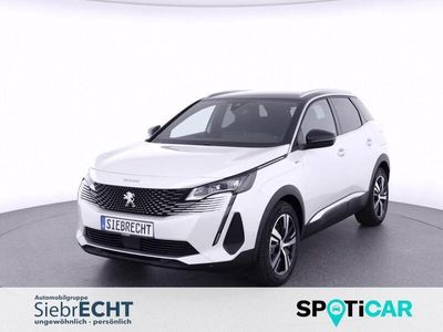 gebraucht Peugeot 3008 Hybrid 225 GT Szh Climatic