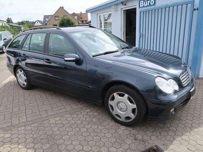 Mercedes C180