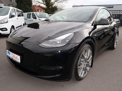 Gebraucht Tesla Model Y Performance 392 kW (534 PS) 2023 Schwarz SUV