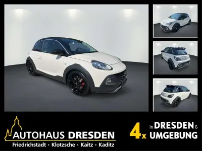 Gebraucht Opel Adam Rocks