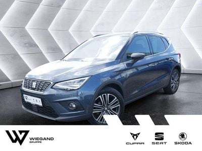 Grau Gebraucht 2021 Seat Arona XCELLENCE SUV | 16.306 € (Guter Preis)