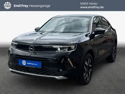 Gebraucht Opel Mokka Elegance 131 PS (96 kW) 2023 Karbon schwarz metallic SUV