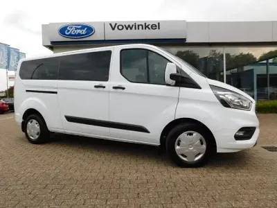 Używany Ford Transit Trend 131 KM (96 kW) 2022 Kombi