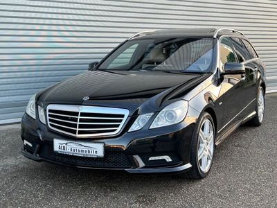 gebraucht Mercedes E350 E 350 T-ModellCDI AMG