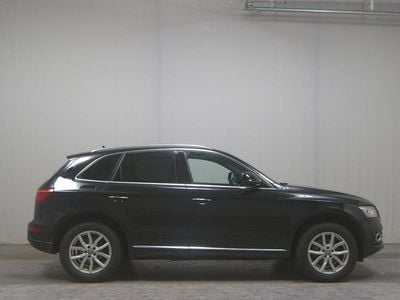 Gebraucht Audi Q5 Advanced 190 PS (139 kW) 2015 Brillantschwarz SUV