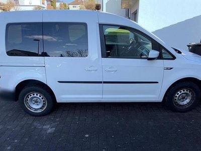 Gebraucht VW Caddy 102 PS (75 kW) 2019 Van / Kleinbus