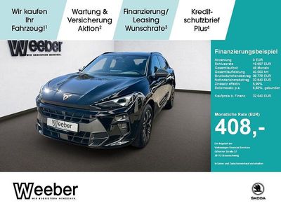 Second-hand Cupra Terramar 150 CP (110 kW) 2025 Negru SUV