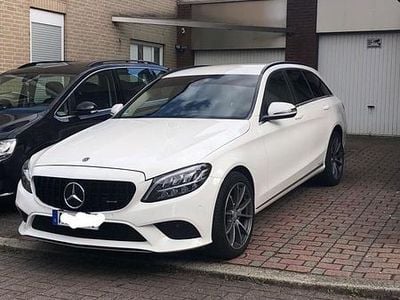 Mercedes C180