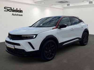 Gebraucht Opel Mokka-e GS Line 100 kW (136 PS) 2023 Weiß SUV