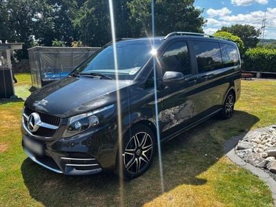 Mercedes V300