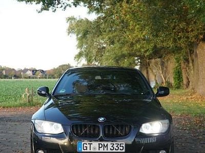 Gebraucht BMW 335 M Sport 306 PS (225 kW) 2011 Schwarz Coupé