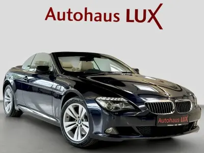 Gebraucht BMW 650 Cabriolet