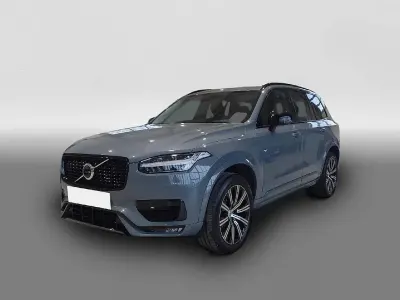 Usata Volvo XC90 Plus 235 CV (172 kW) 2023 Grigio SUV