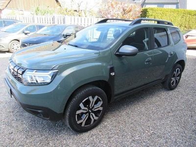 Usata Dacia Duster Journey 150 CV (110 kW) 2023 Verde SUV