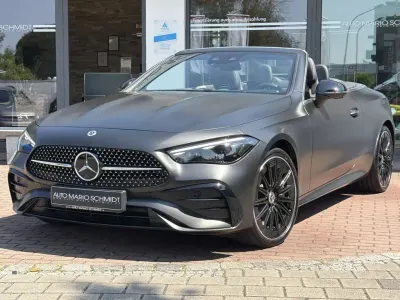 Gebraucht Mercedes CLE450 AMG Line Premium 381 PS (280 kW) 2024 Grau Cabrio